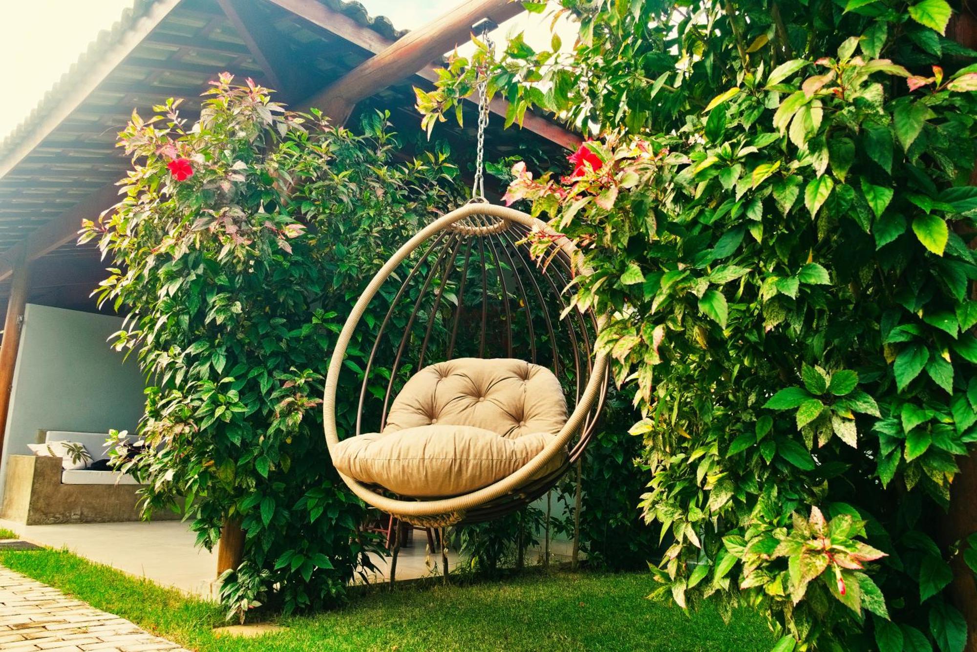 Tropicalia Chales Boutique Praia de Pipa エクステリア 写真