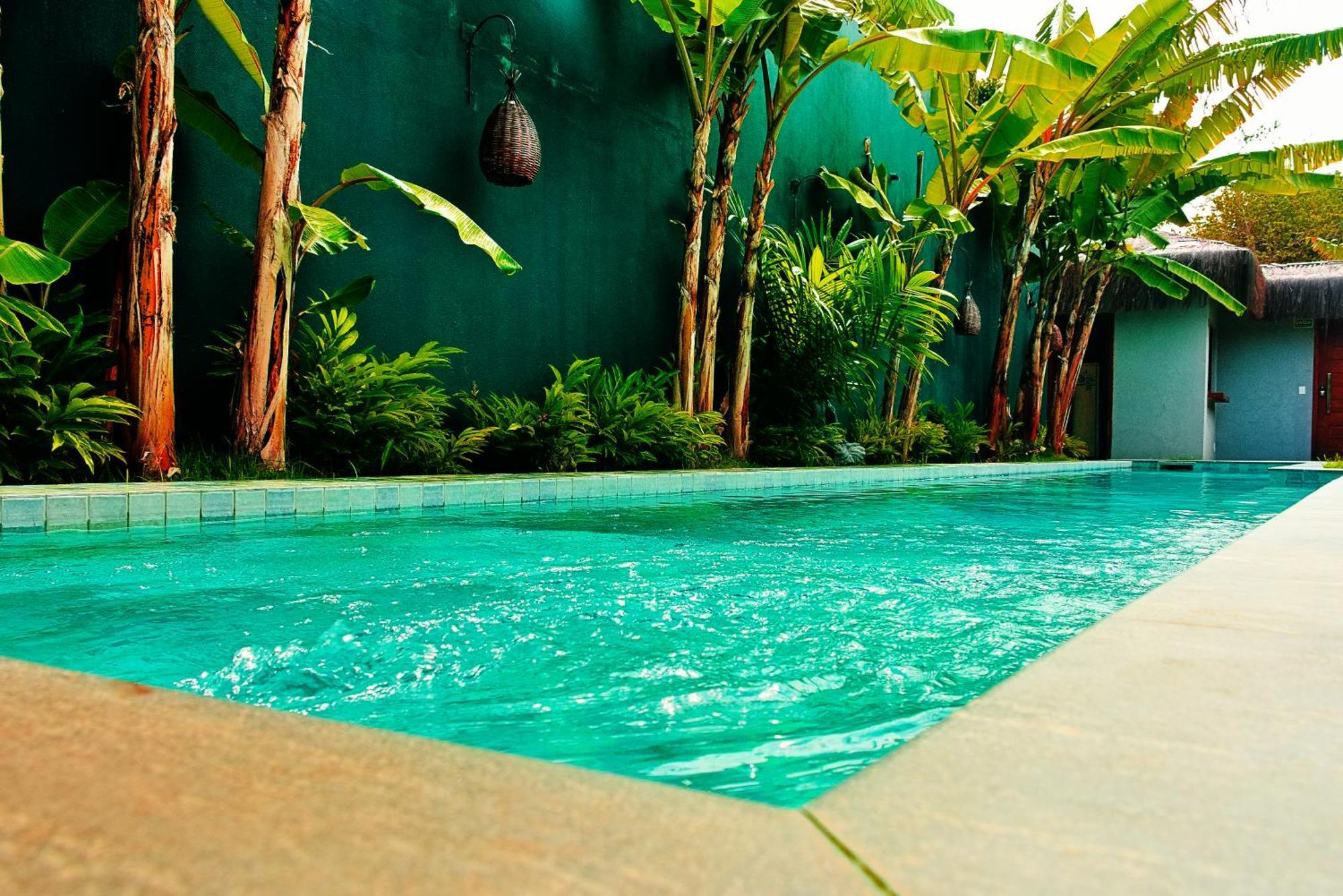Tropicalia Chales Boutique Praia de Pipa エクステリア 写真