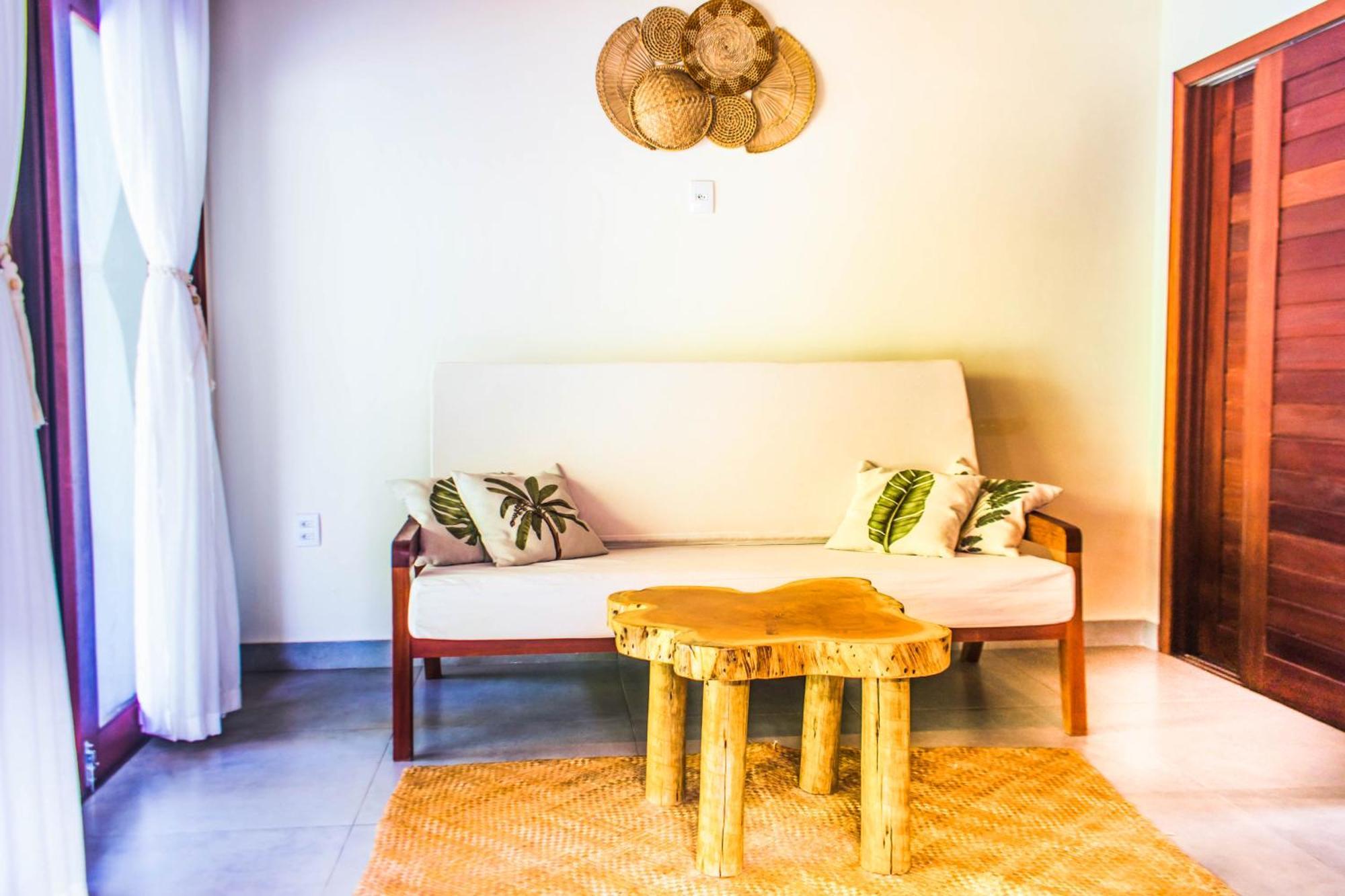 Tropicalia Chales Boutique Praia de Pipa エクステリア 写真
