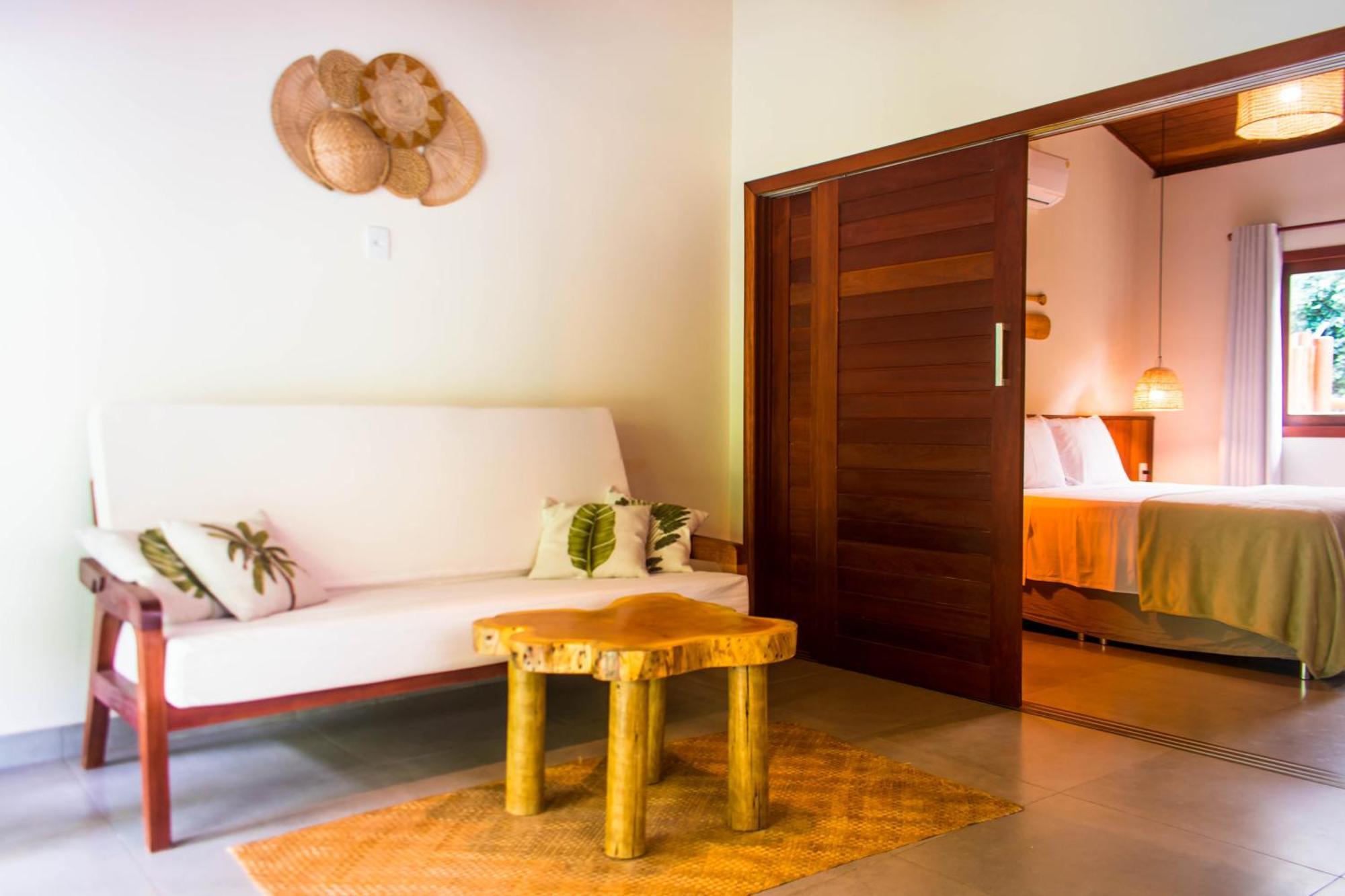 Tropicalia Chales Boutique Praia de Pipa エクステリア 写真