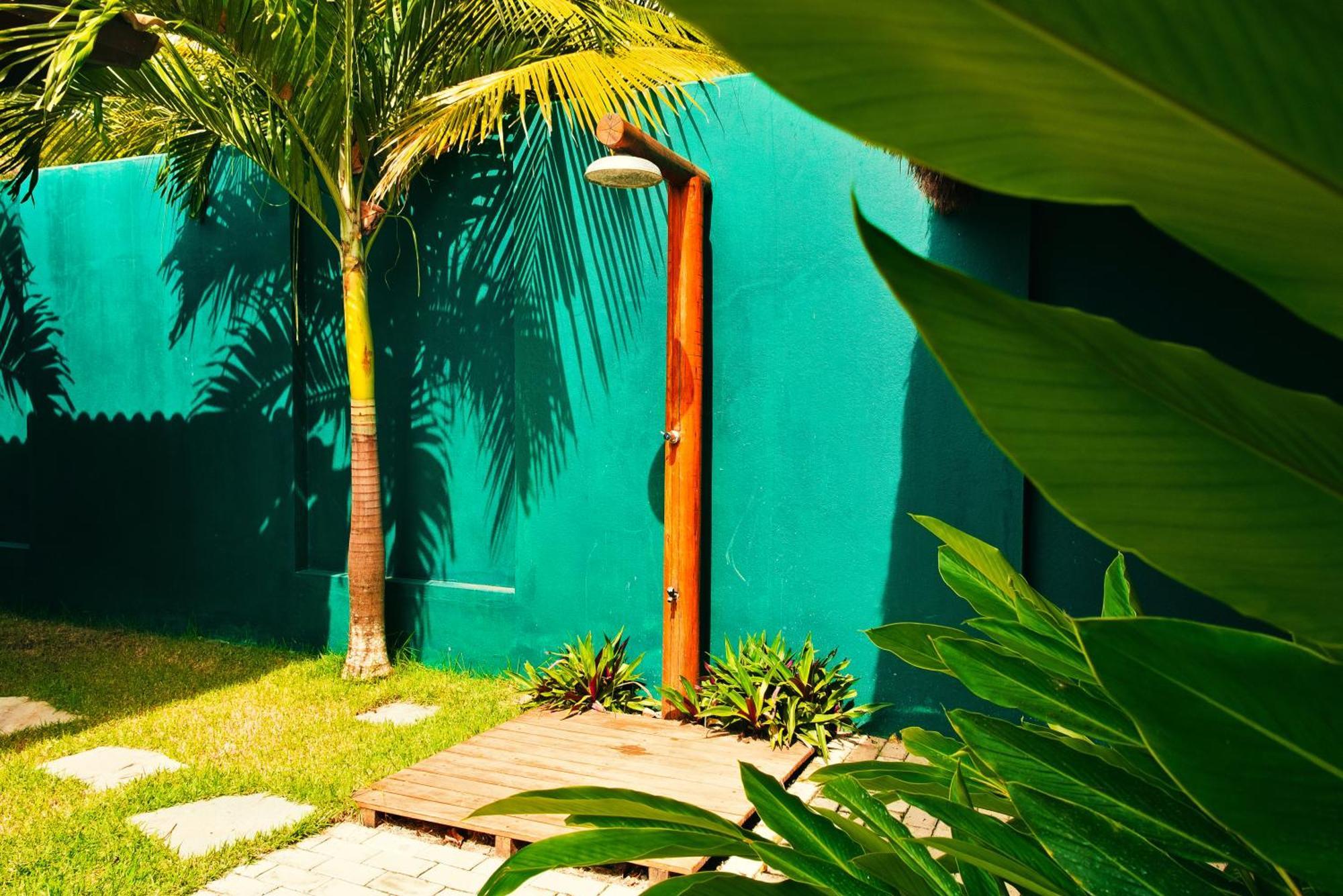 Tropicalia Chales Boutique Praia de Pipa エクステリア 写真