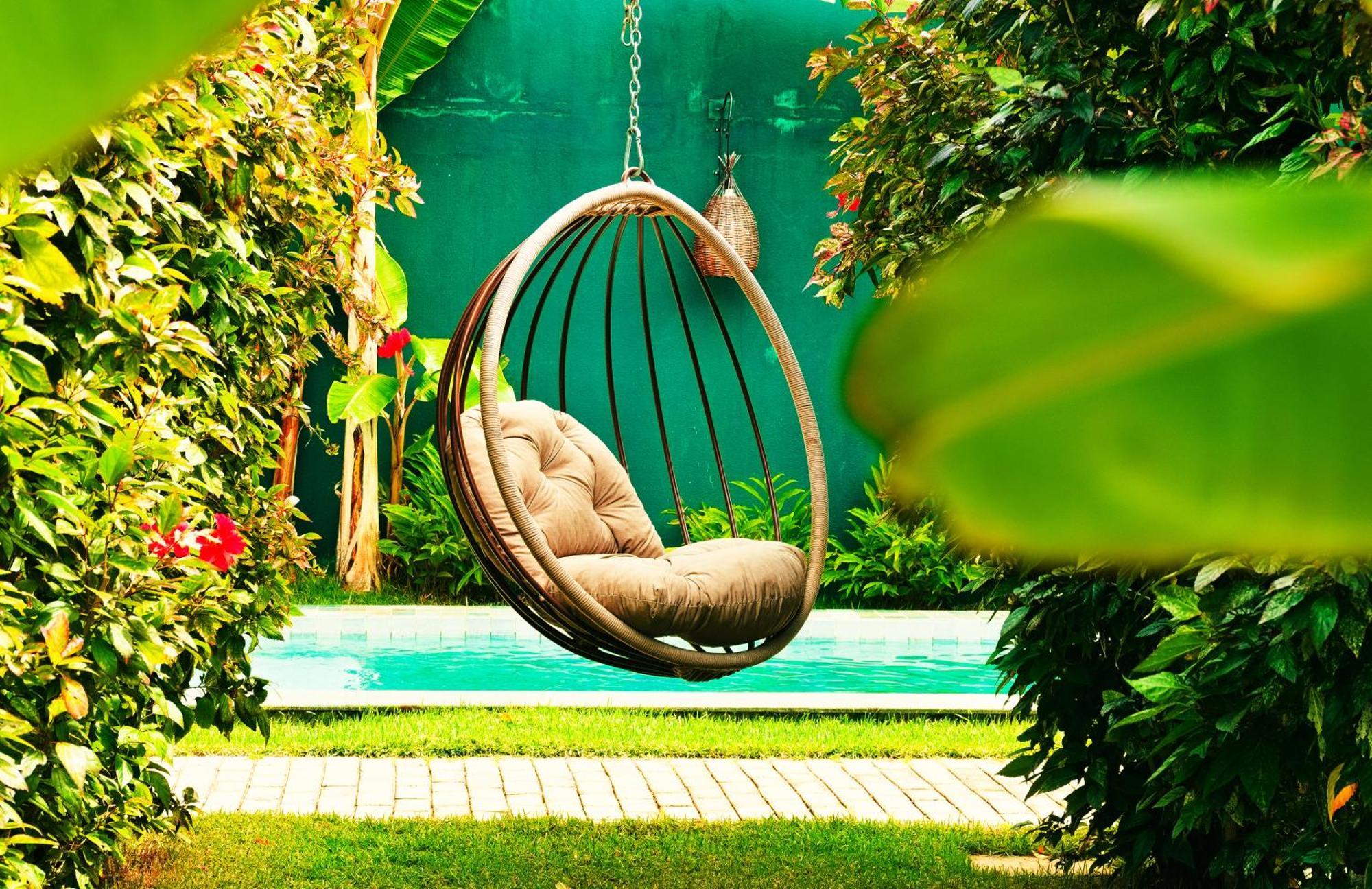 Tropicalia Chales Boutique Praia de Pipa エクステリア 写真